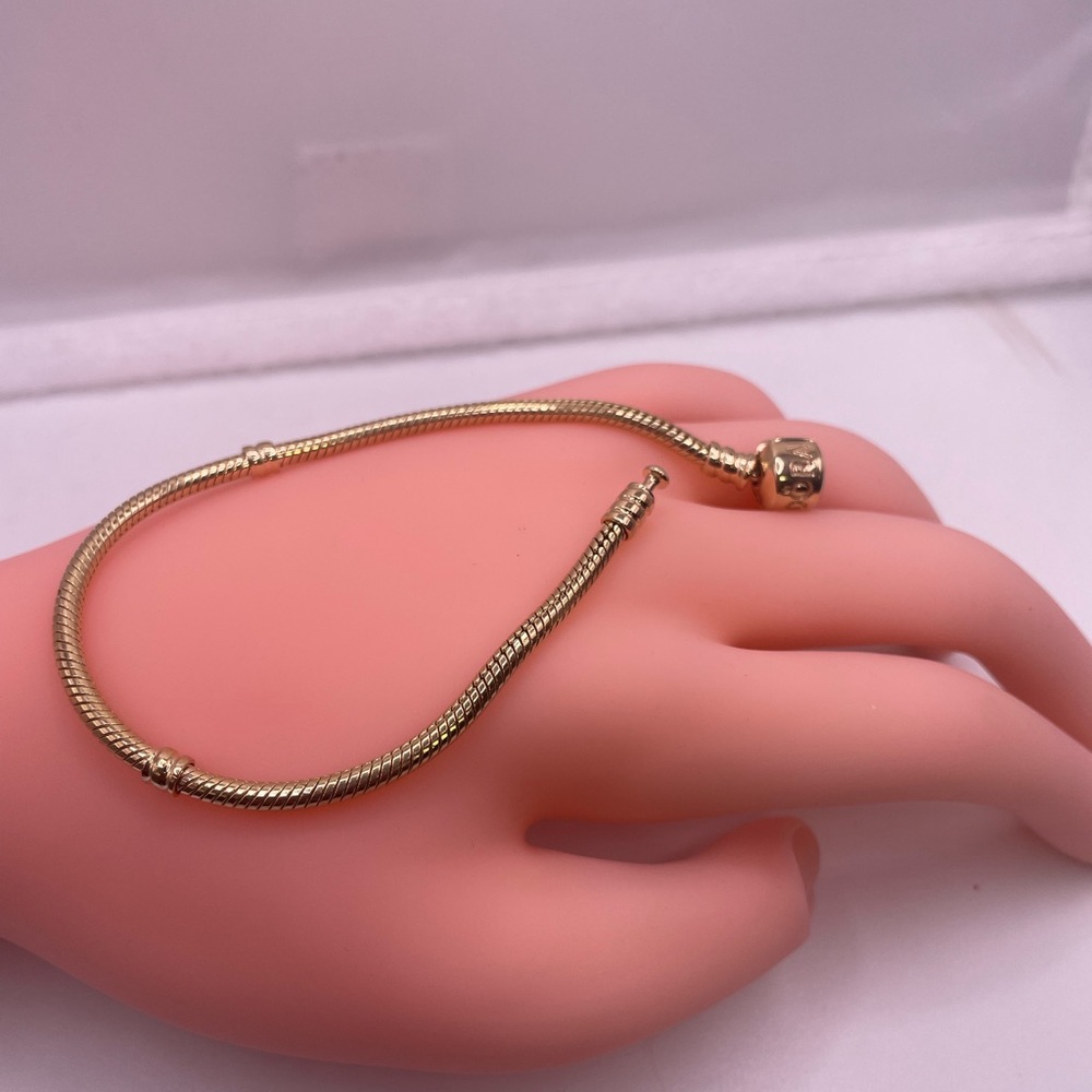Pandora Moments Snake Chain Bracelet